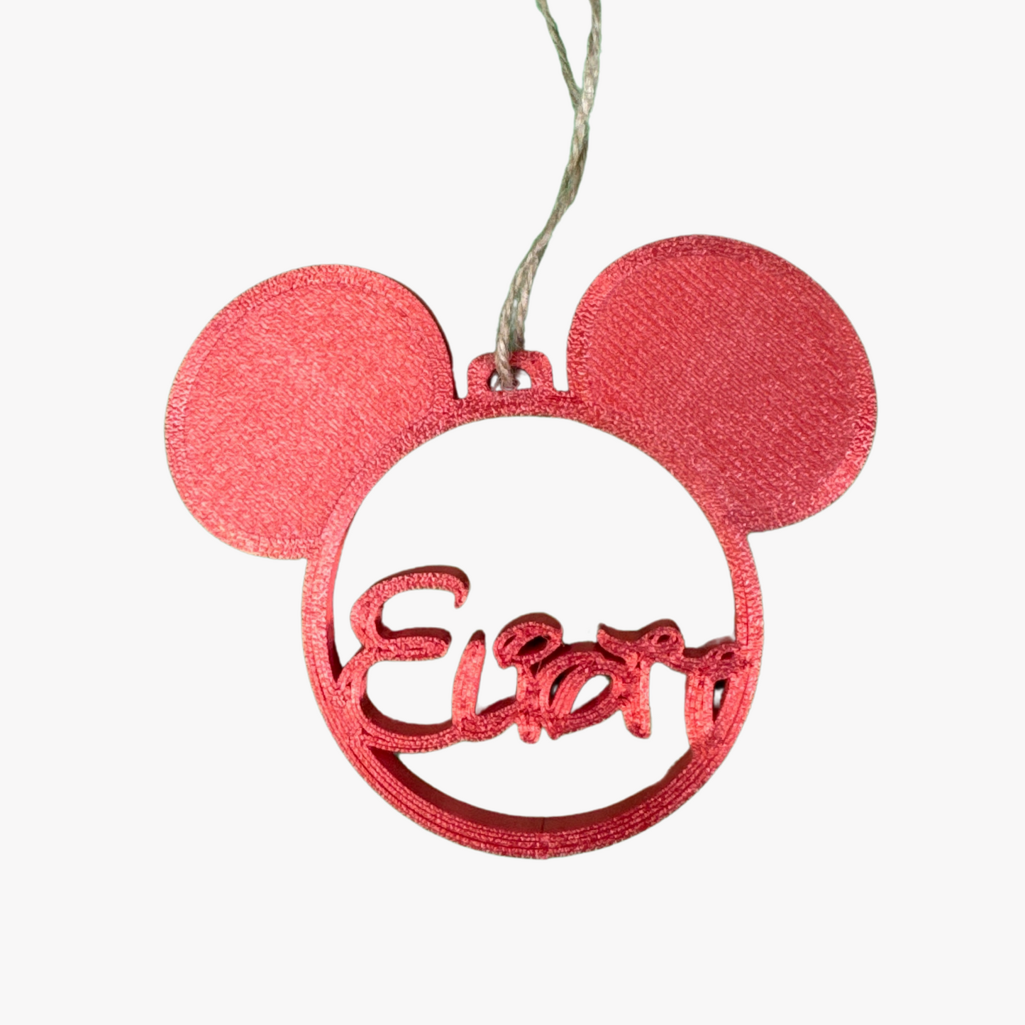 Personalized Christmas Ornament
