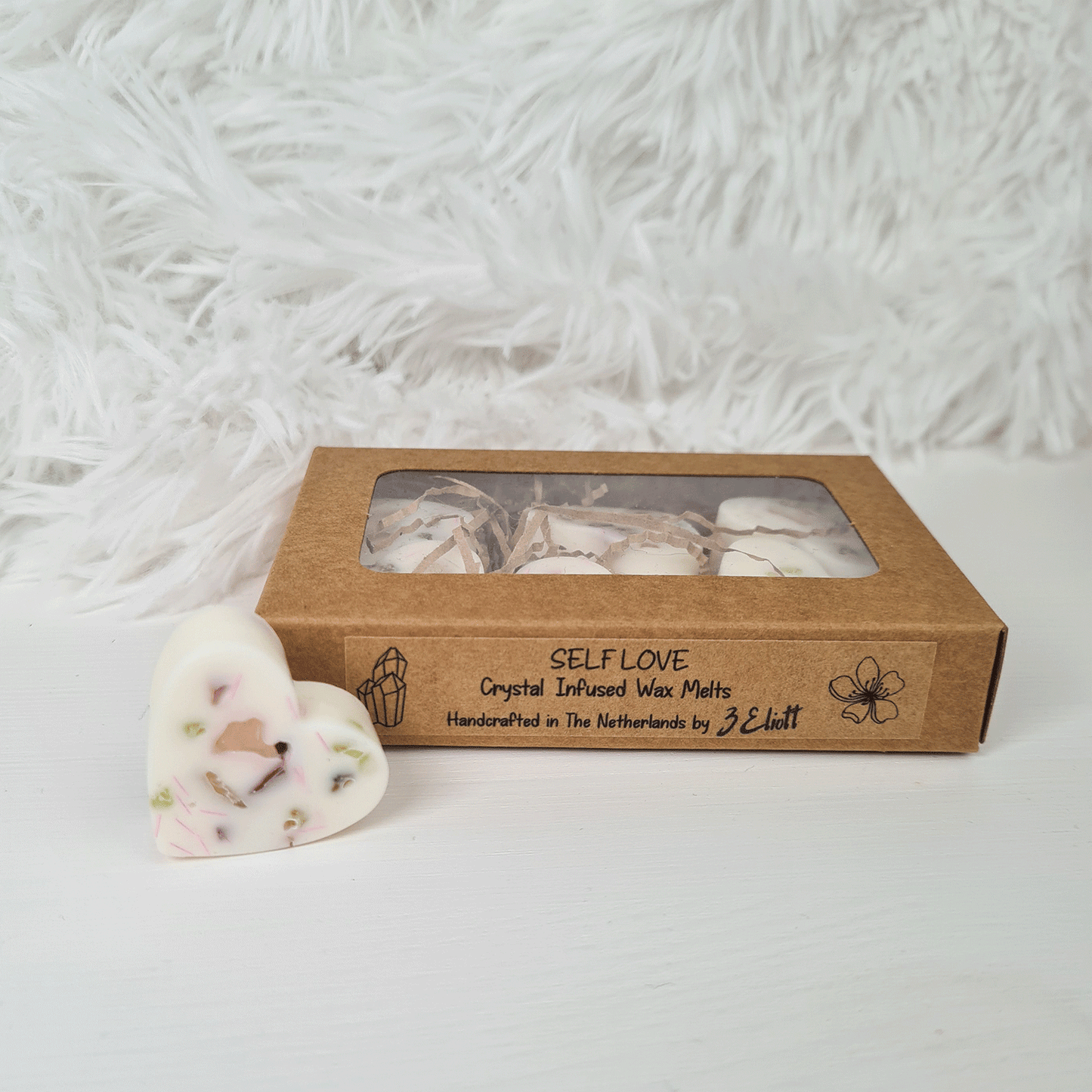 Self Love Wax Melts