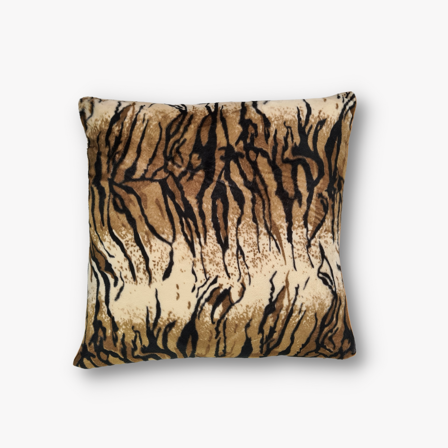 Tiger Beige Cushion Cover 45x45