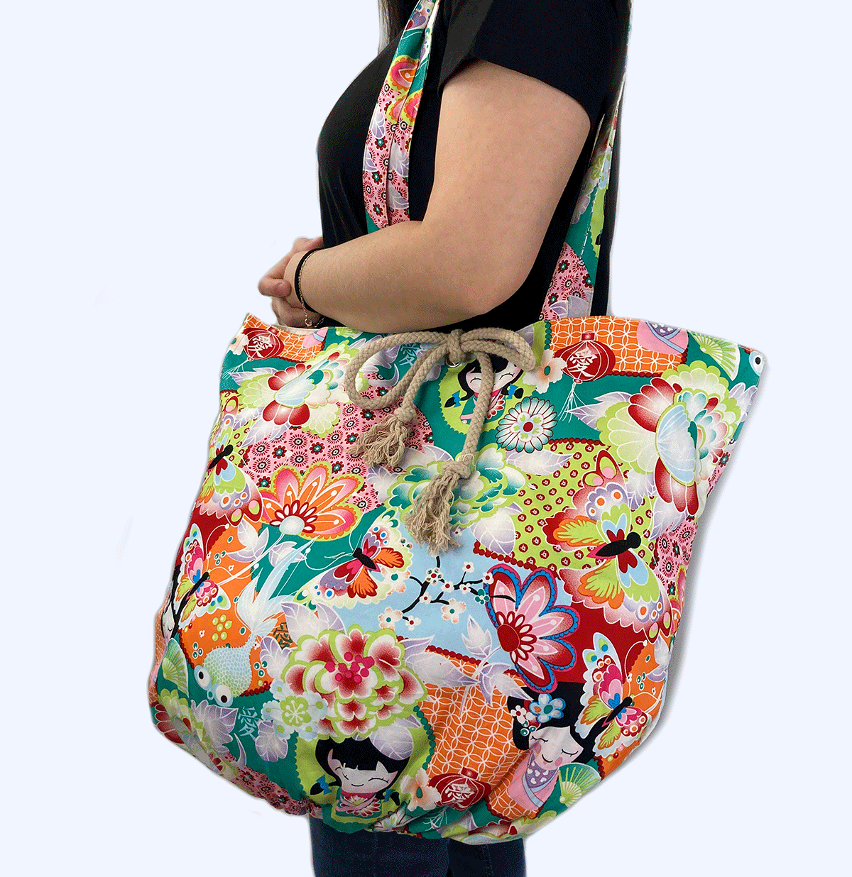 Beach Tote Bag