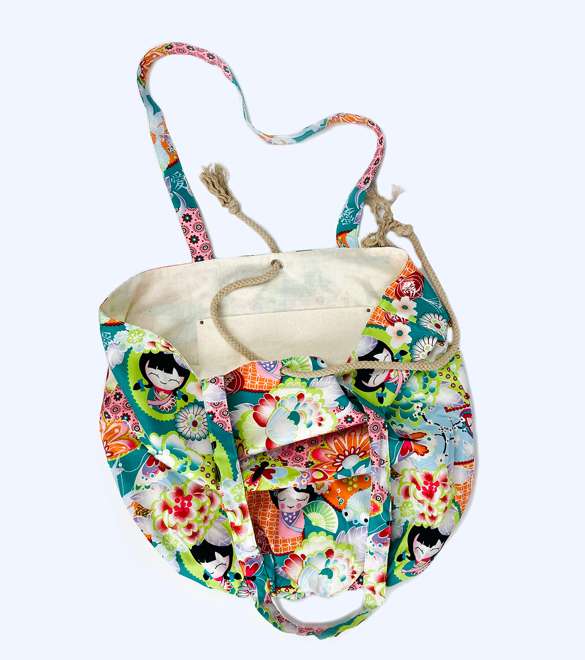 Beach Tote Bag