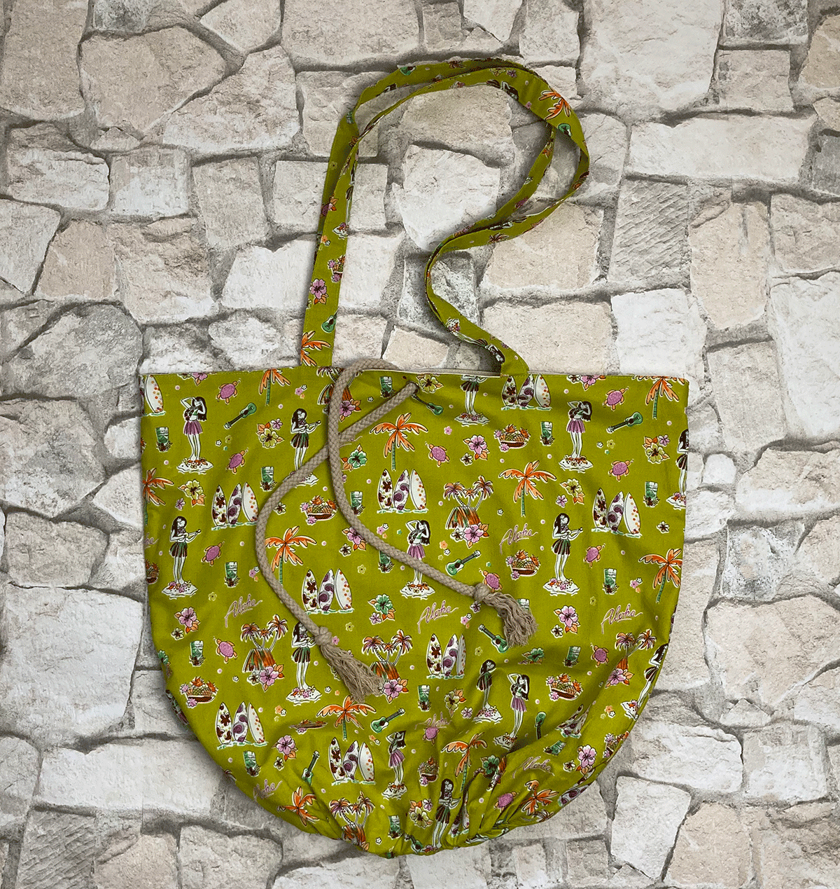 Beach Tote Bag