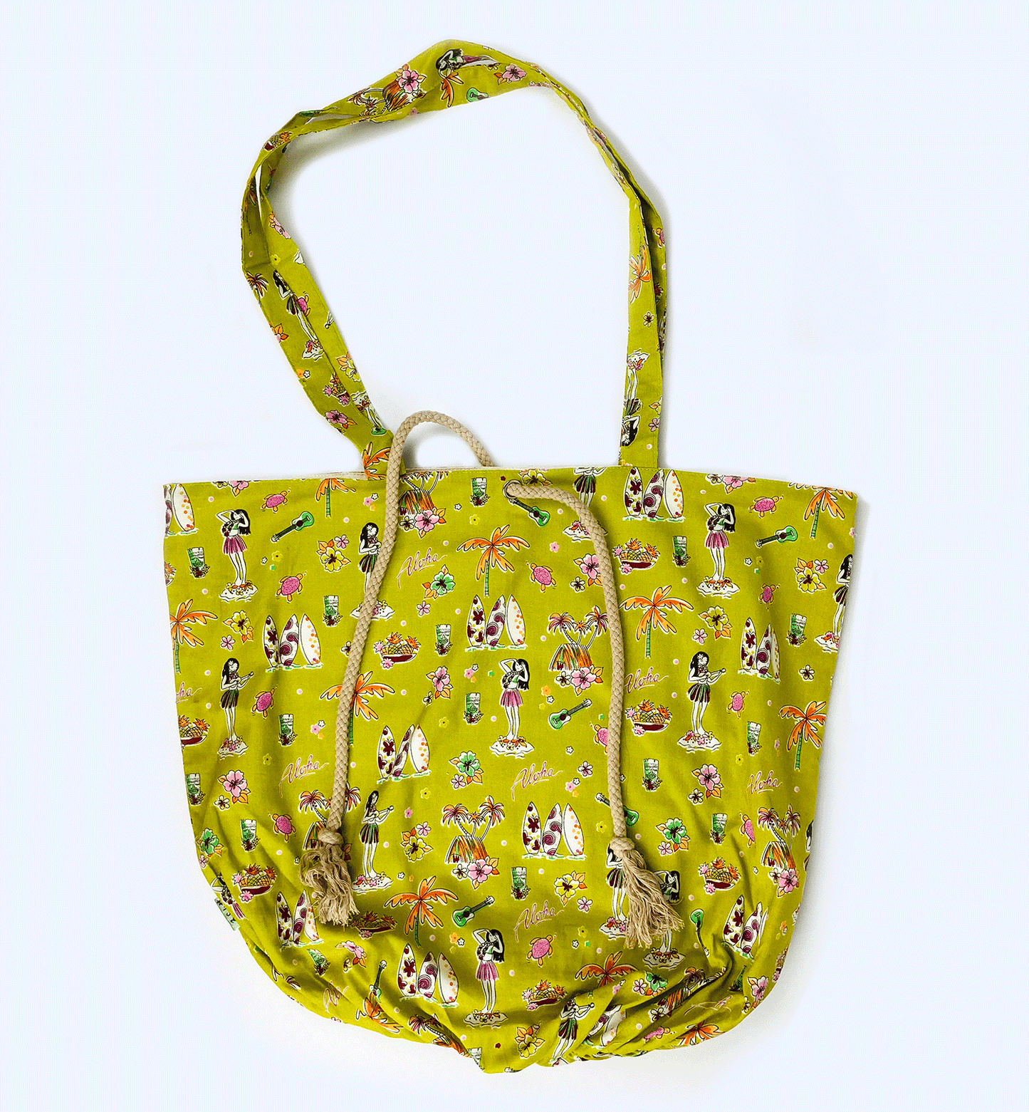Beach Tote Bag