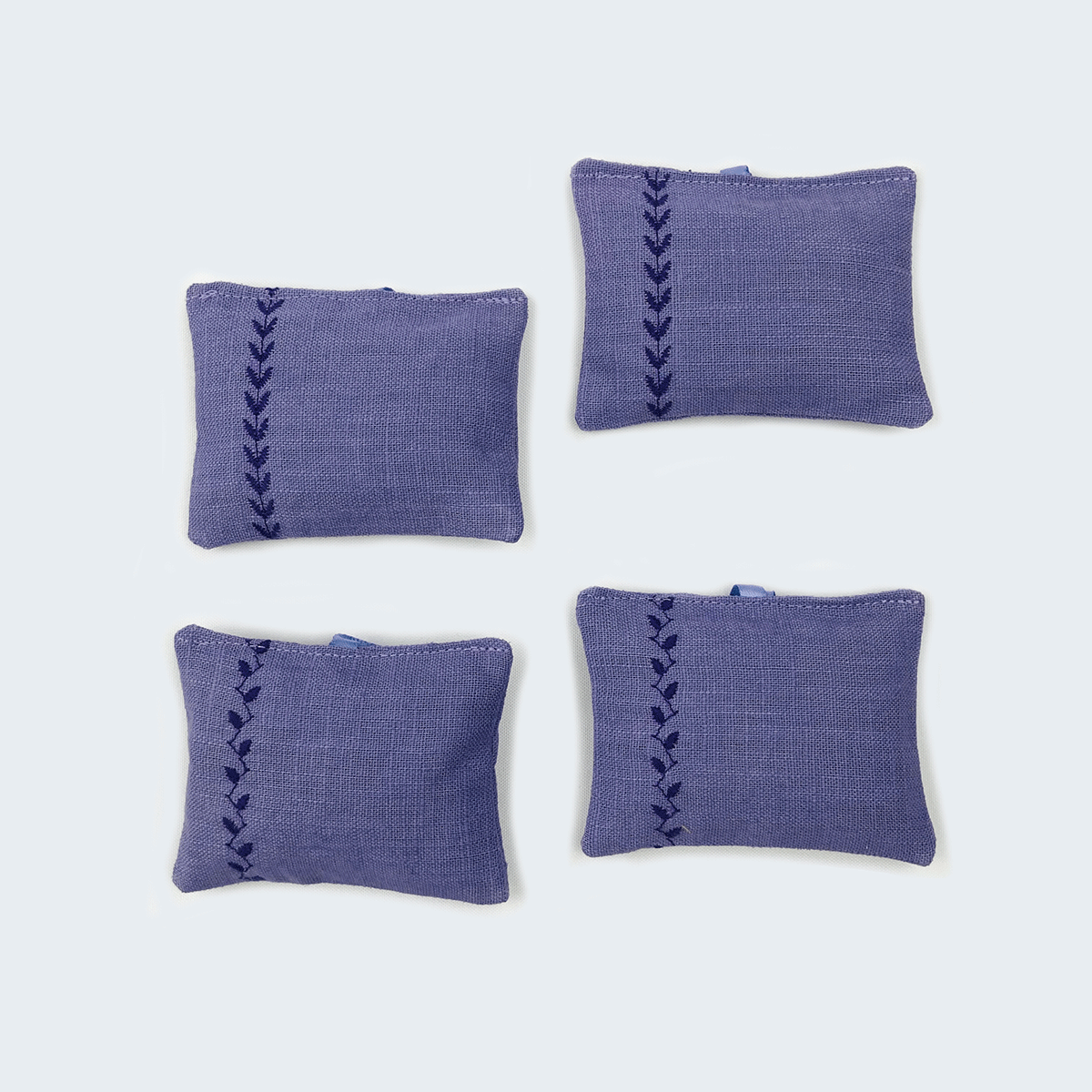 Linen Lavender Sachet (Set of 4)