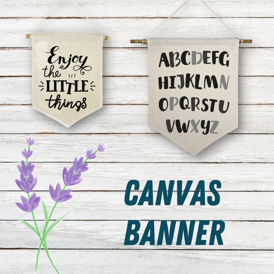 Canvas Banners