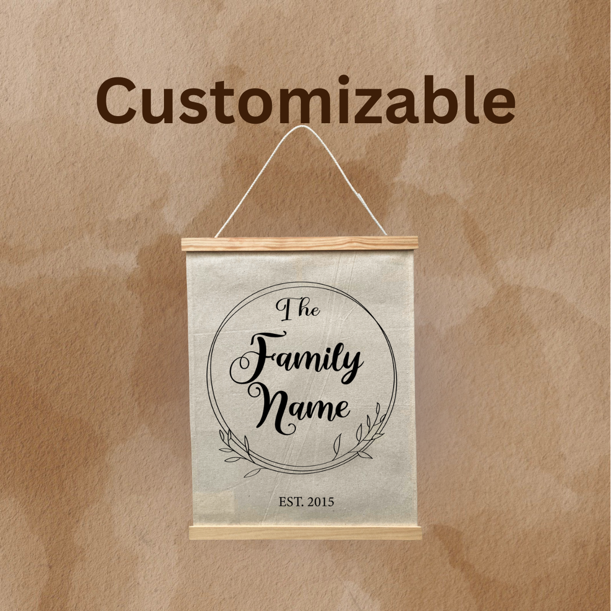 CUSTOMIZABLE