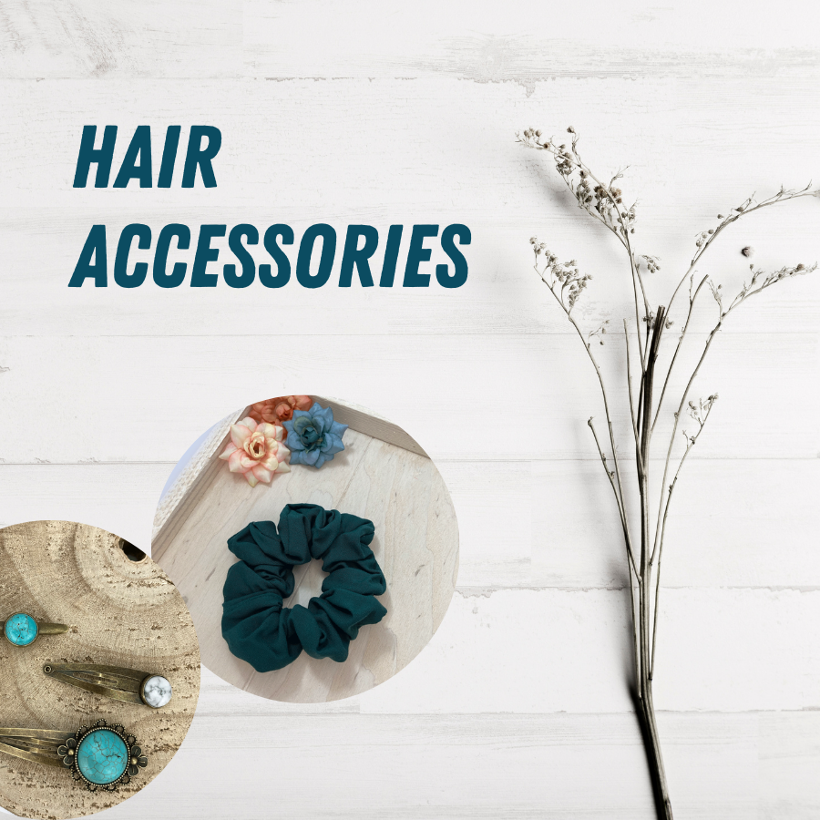 HAIR ACCESSORIES