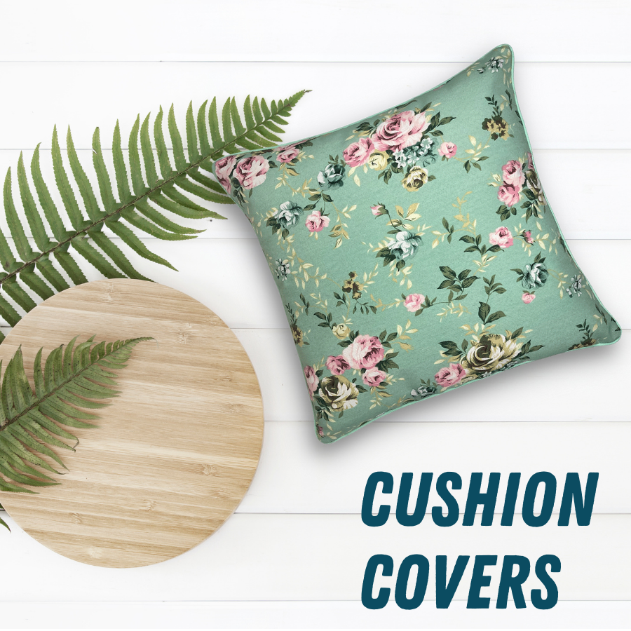 CUSHION COVERS