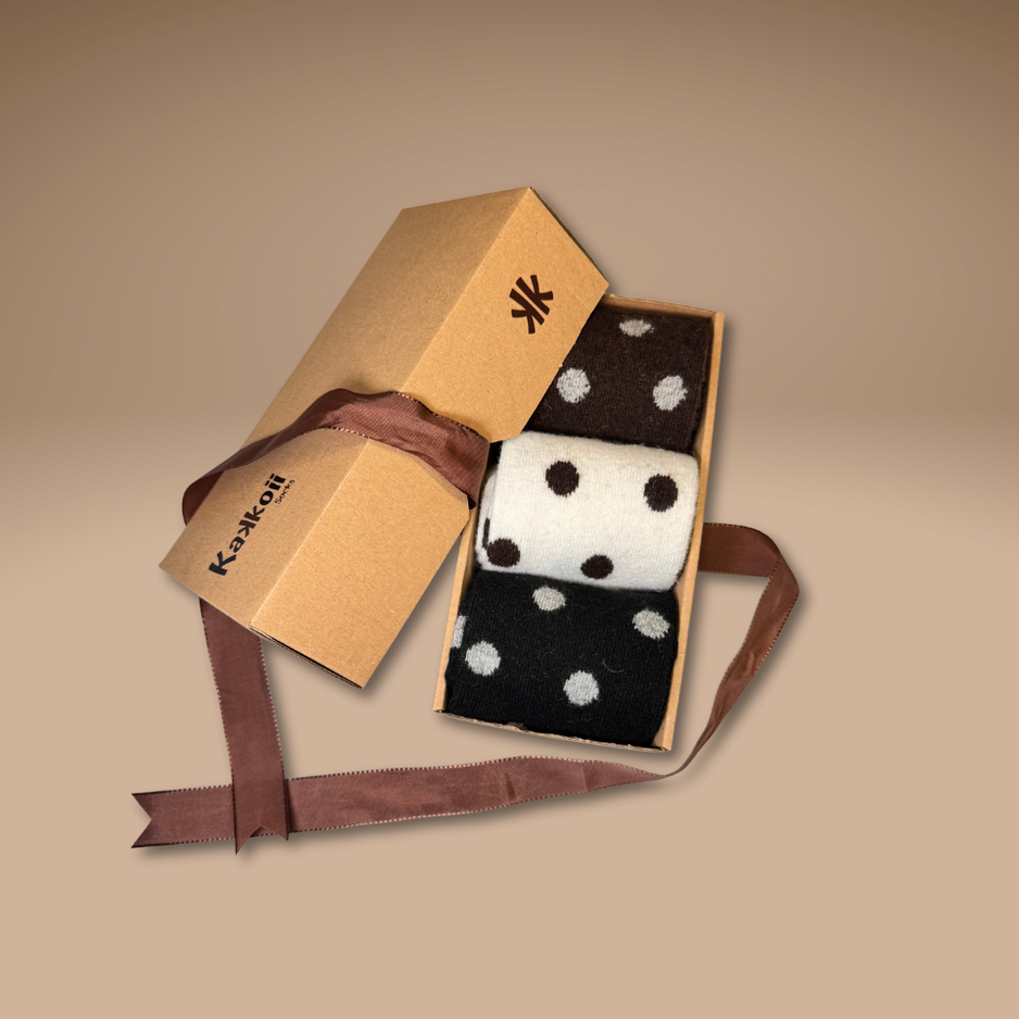 Winter Socks Gift Set