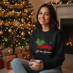 Christmas Sweater "Tis the Season for Hallacas"