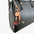 Brown Bag Charm
