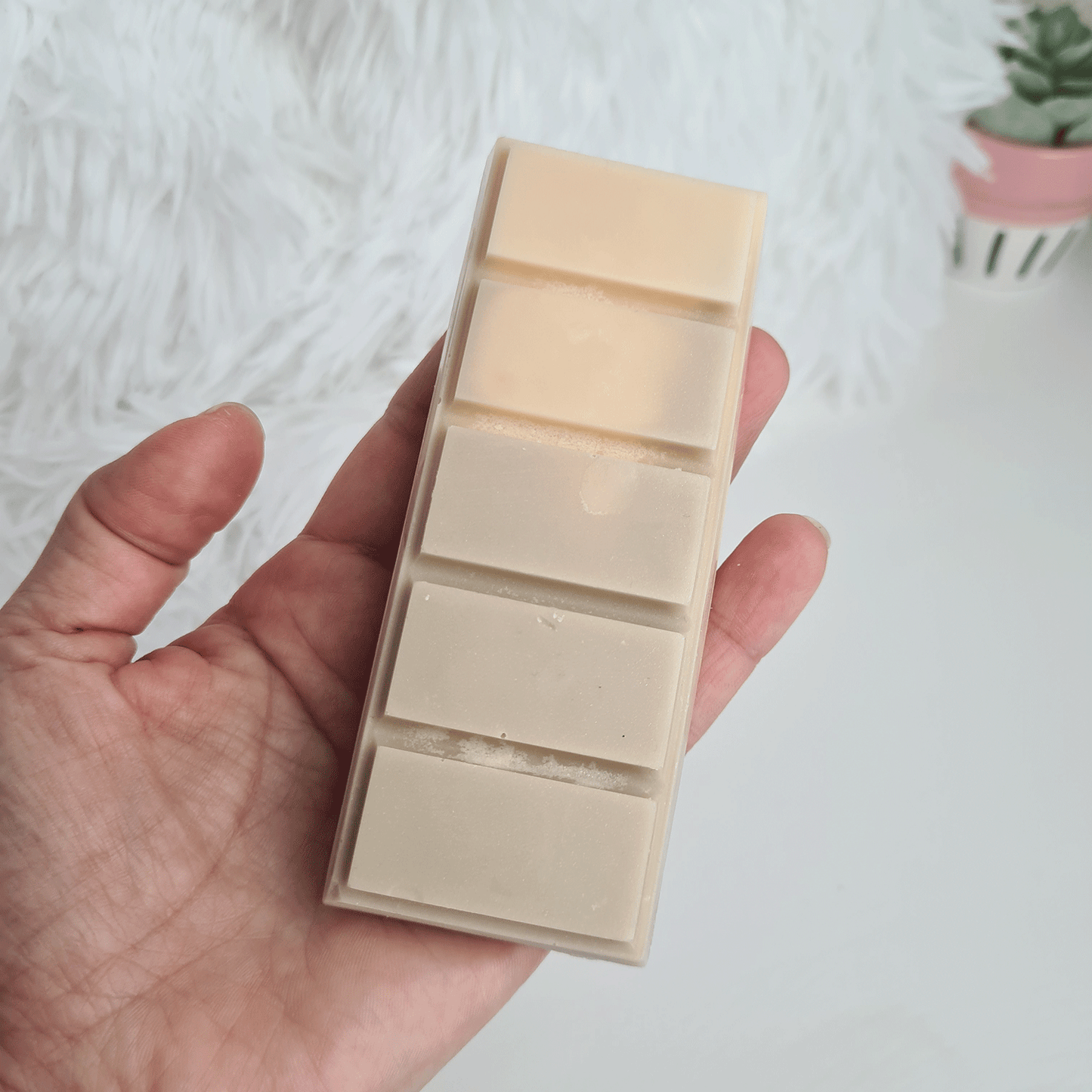 Coconut & Vanilla Snap Bar Wax Melts