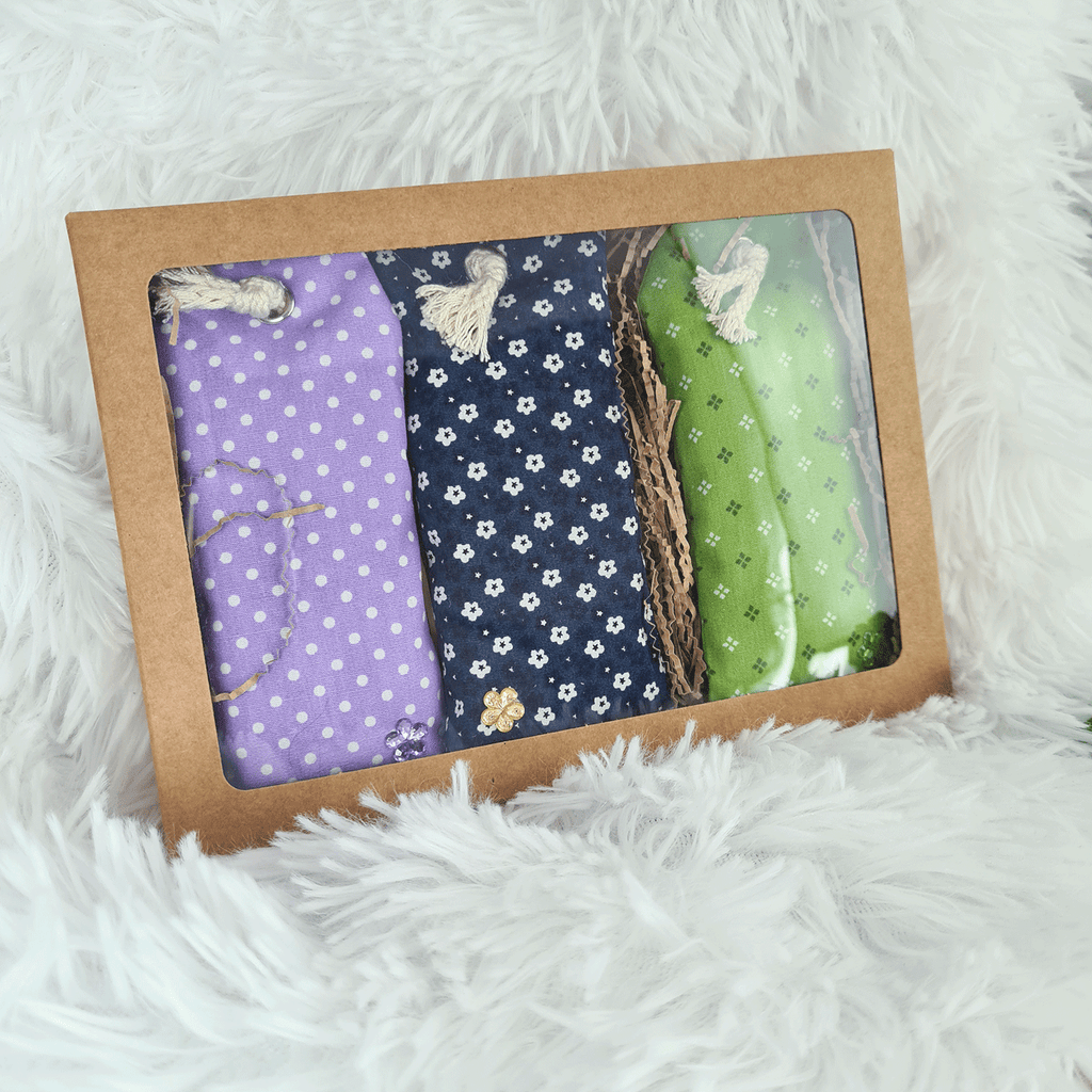 Lavender Sachets Gift Set