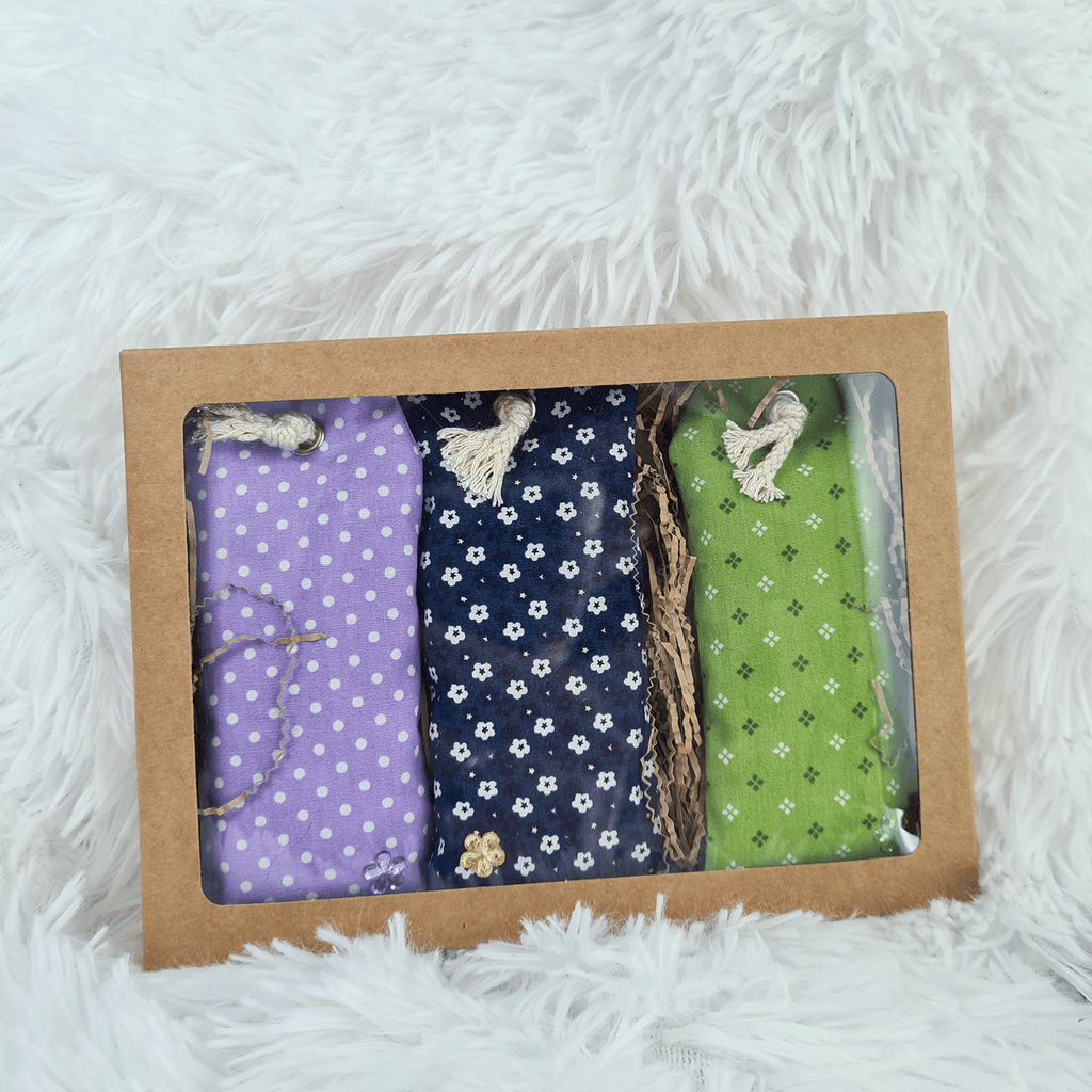 Lavender Sachets Gift Set