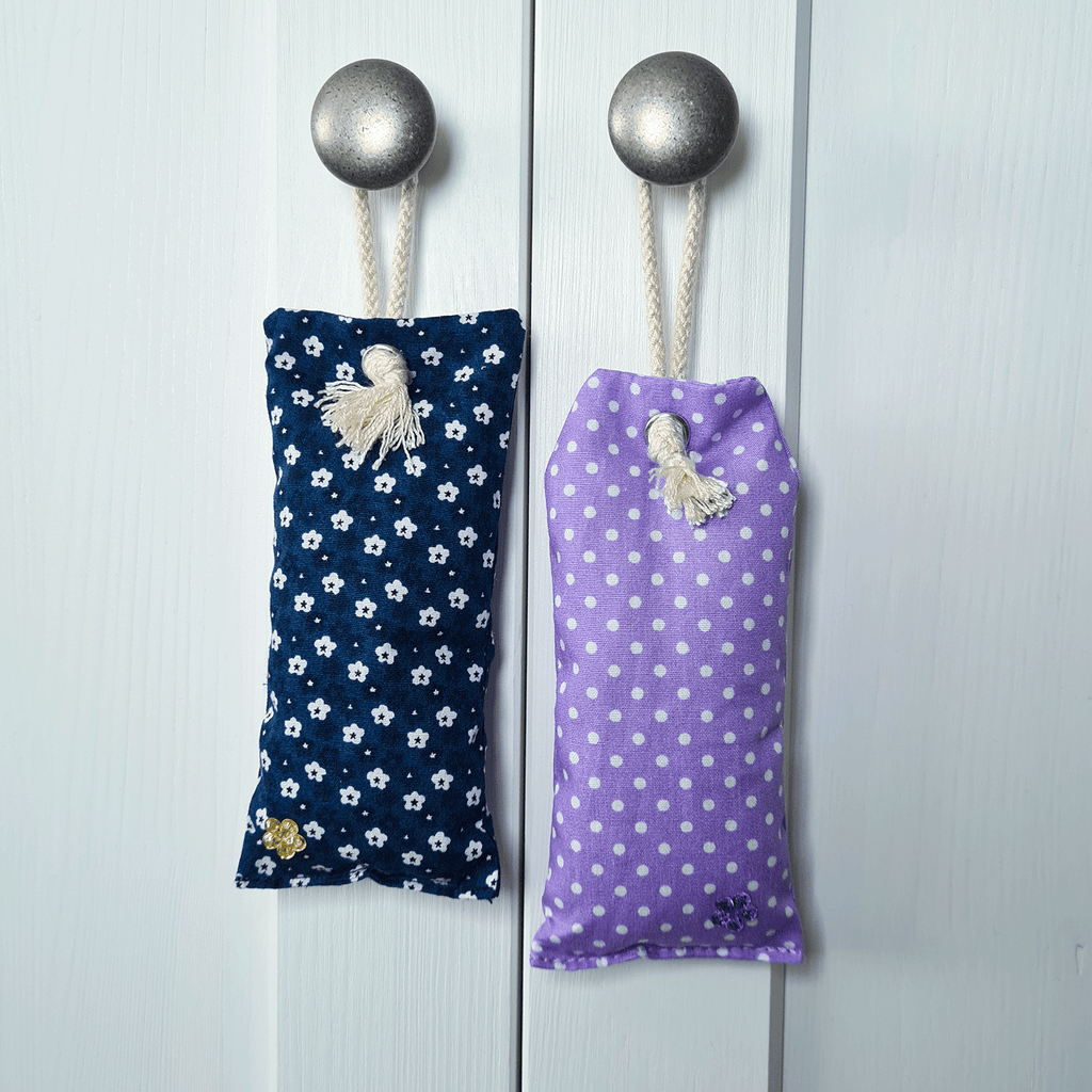 Lavender Sachets Gift Set