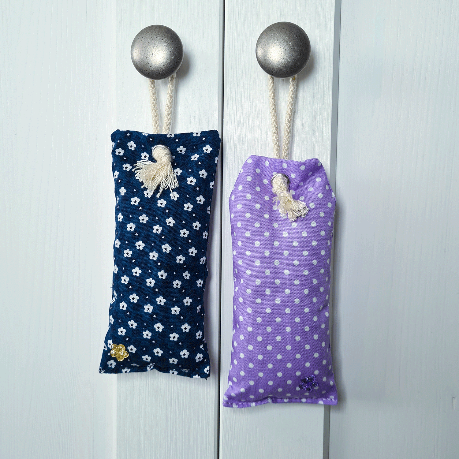 Lavender Sachets Gift Set