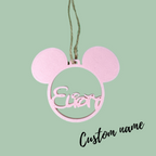 Personalized Christmas Ornament