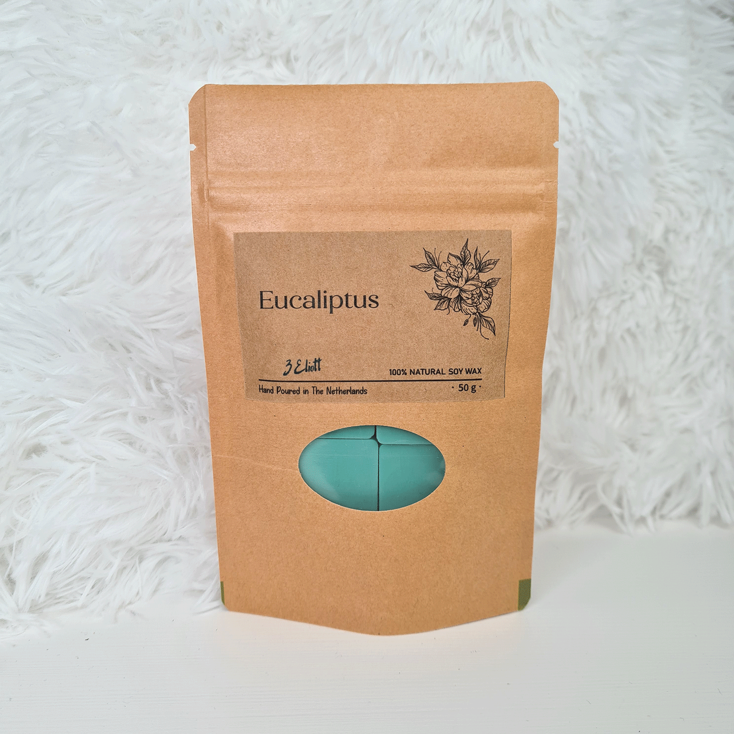 Eucaliptus Wax Melts