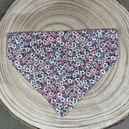 Double Sided Dog Bandana