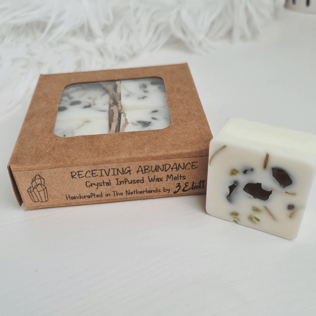 Receiving Abundance Wax Melts