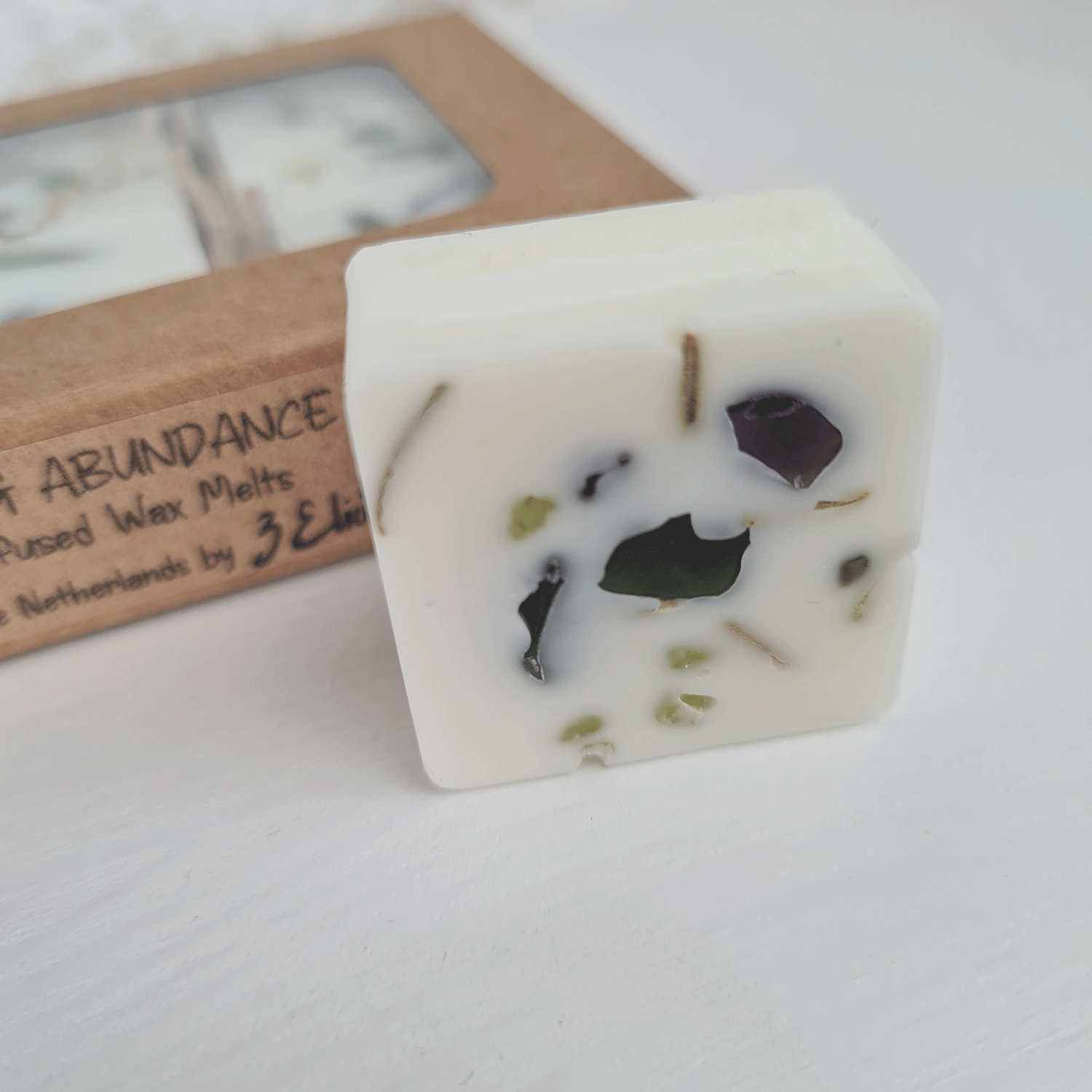 Receiving Abundance Wax Melts