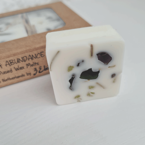 Receiving Abundance Wax Melts
