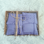 Linen Lavender Sachet  (Set of 4)