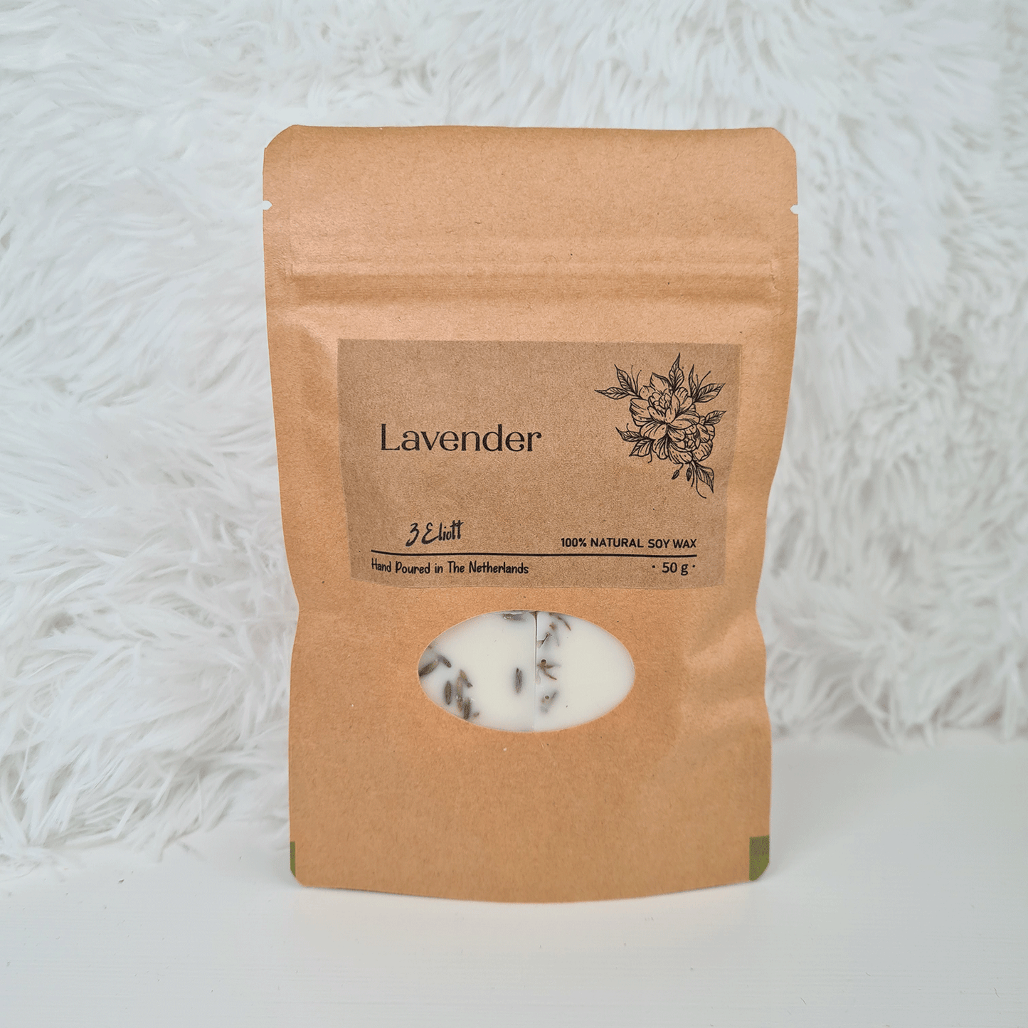 Lavender Wax Melts