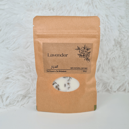 Lavender Wax Melts