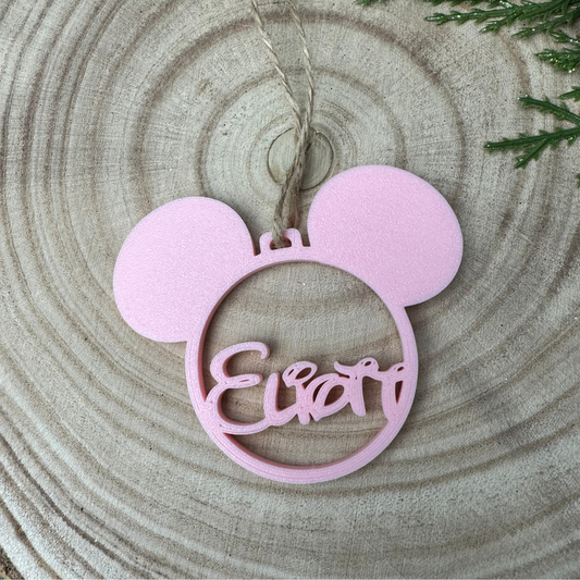 Personalized Christmas Ornament