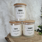 Mama Candle Mother's Day- Birthday Gift