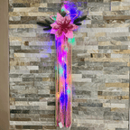 Macrame Christmas Wall Hanging