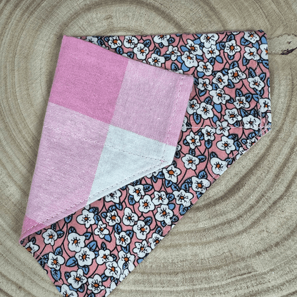 Double Sided Dog Bandana