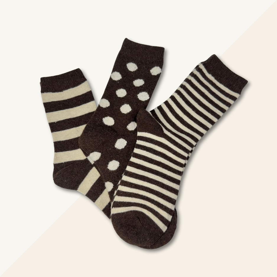 Winter Socks Gift Set