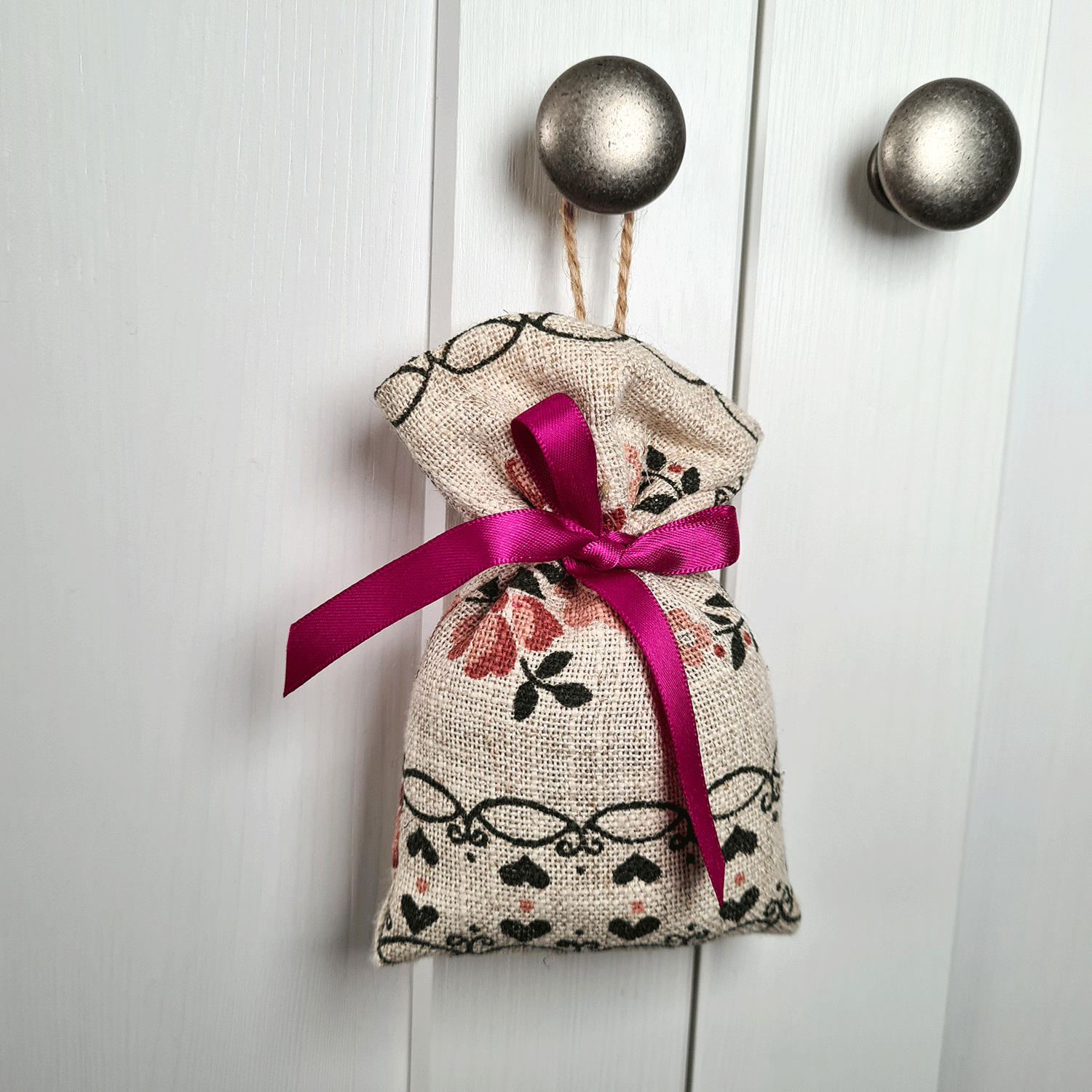 Lavender Sachet (set of 2)