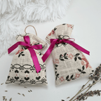 Lavender Sachet (set of 2)