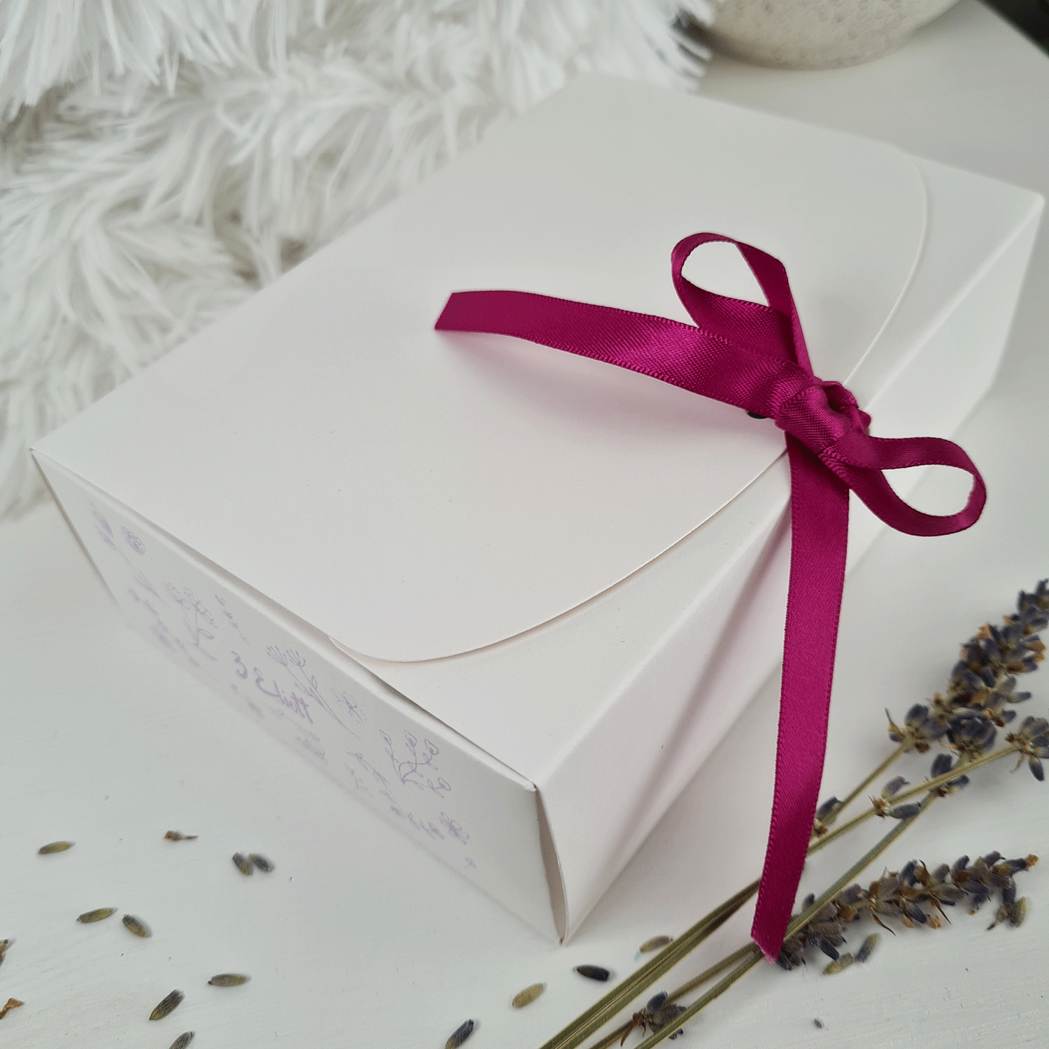 Lavender Sachet (set of 2)