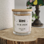 Mama Candle Mother's Day- Birthday Gift