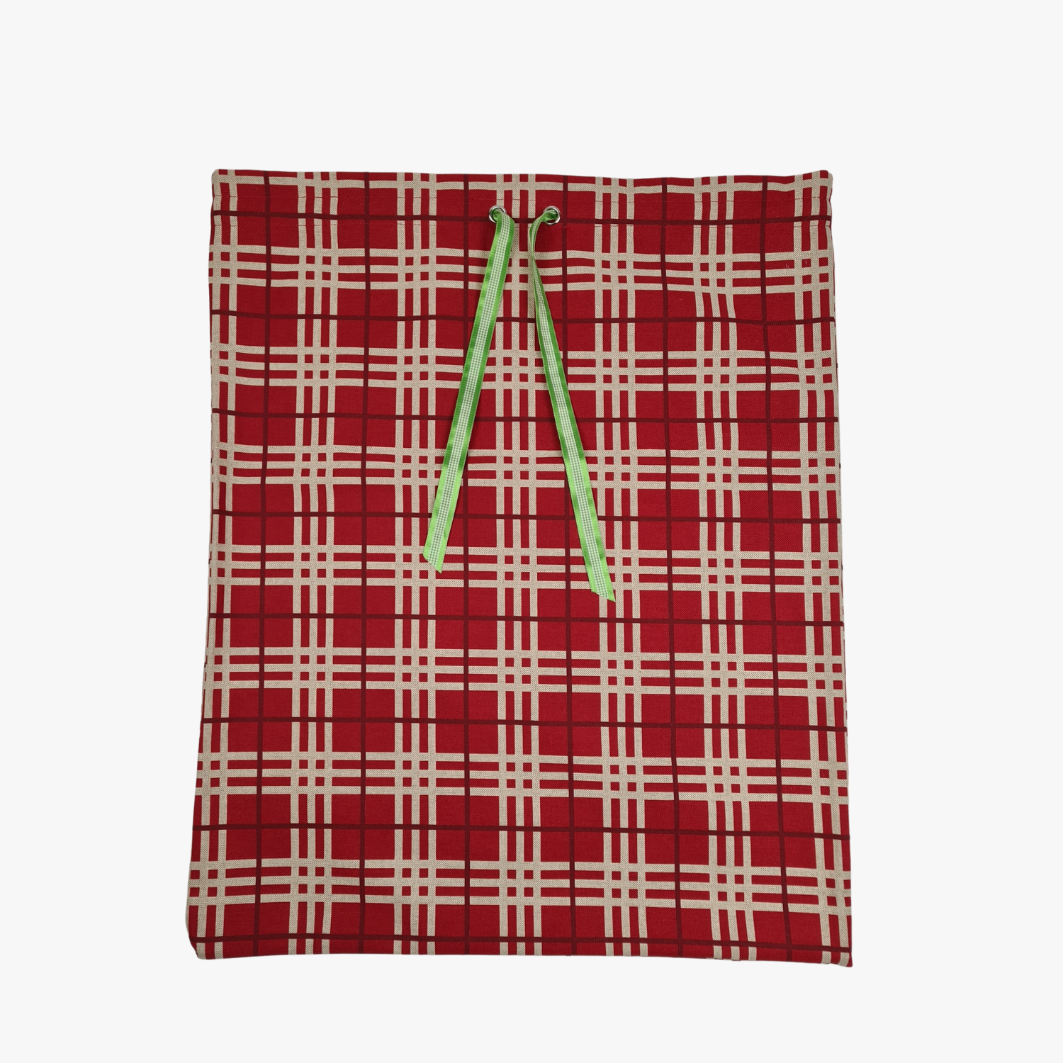 Large Cotton Christmas Gift Bag