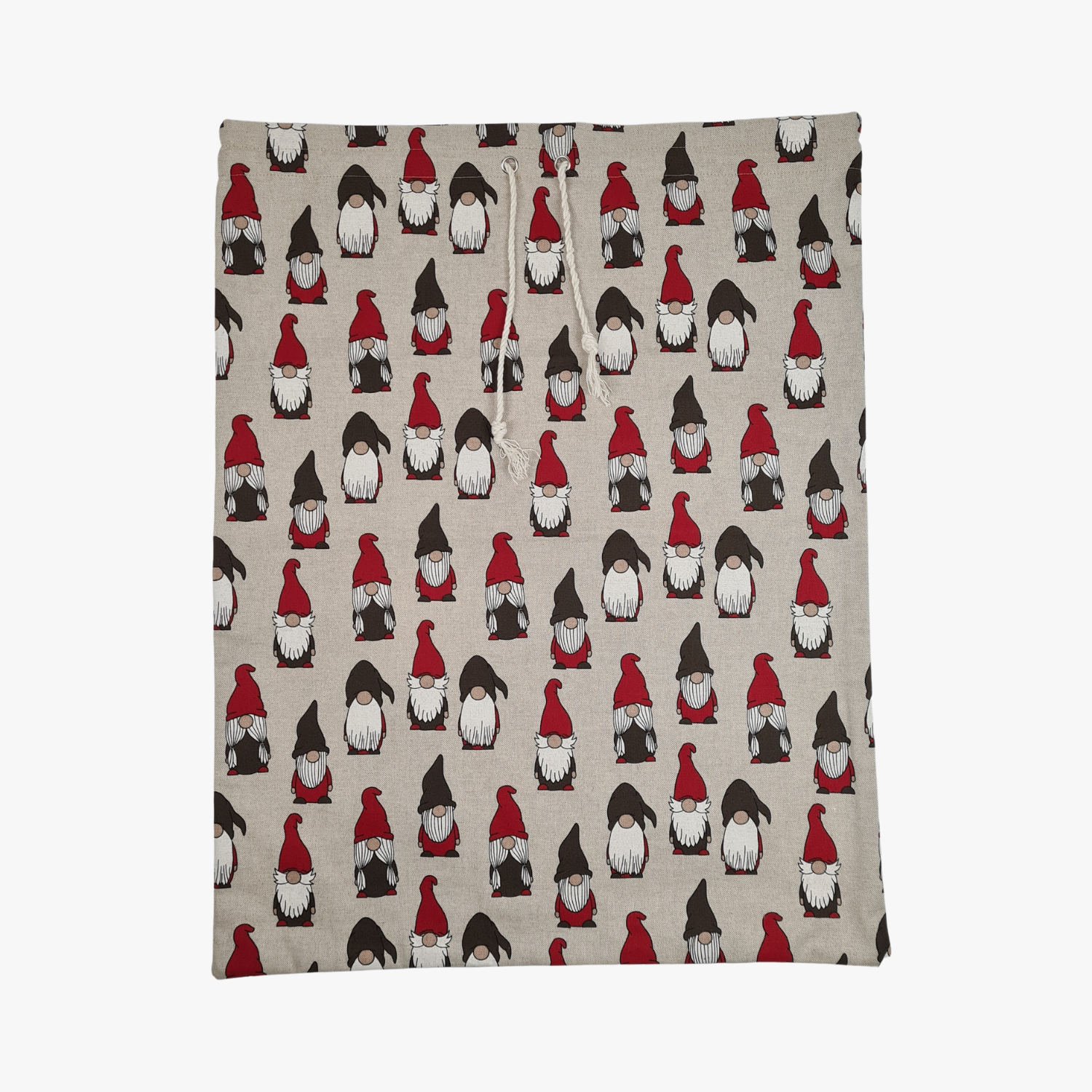 Extra Large Cotton Christmas Gift Bag