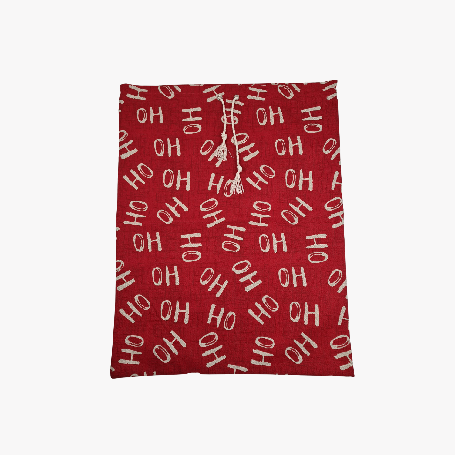 Extra Large Cotton Christmas Gift Bag