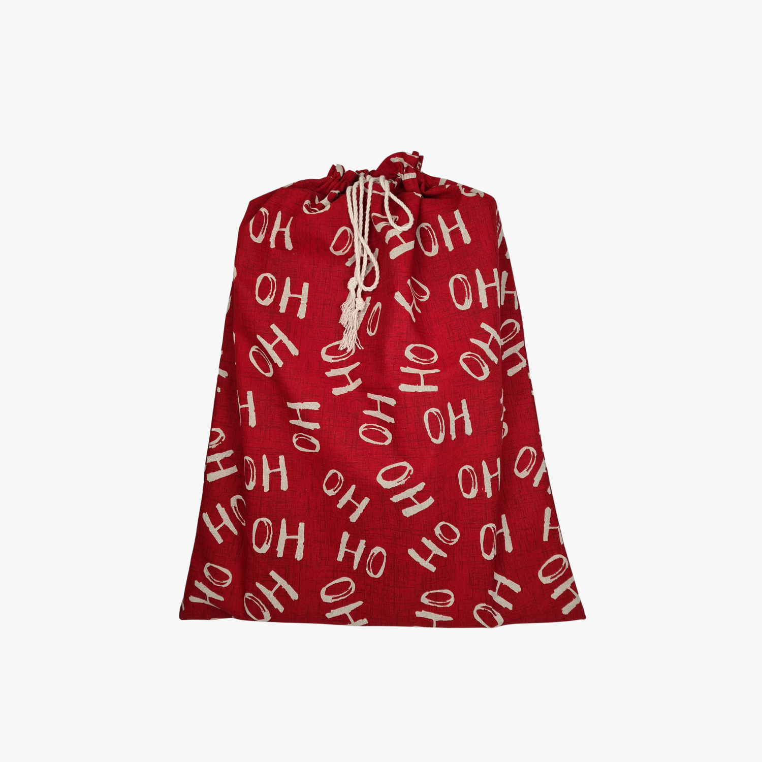 Extra Large Cotton Christmas Gift Bag