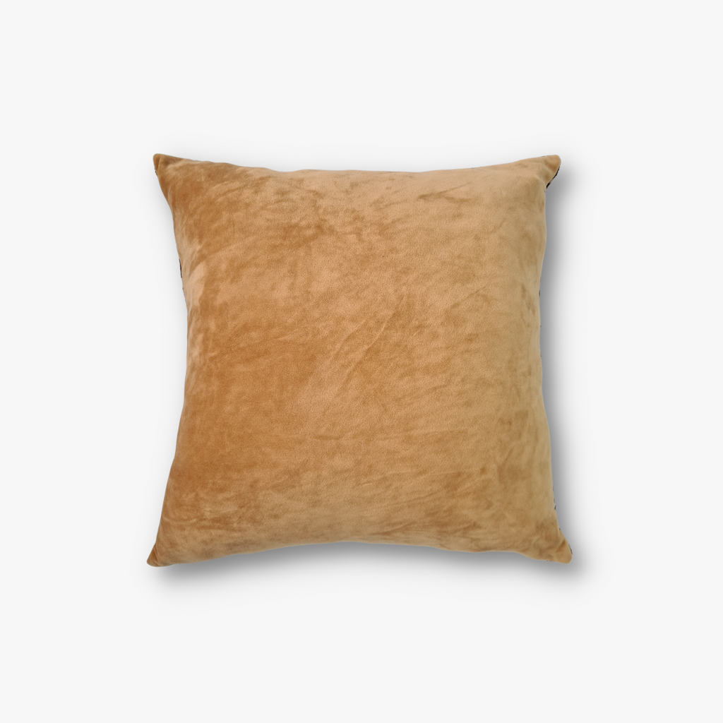 Giraffe Brown Cushion Cover 45x45