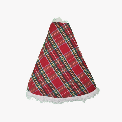 Double Sided Christmas Tree Skirt