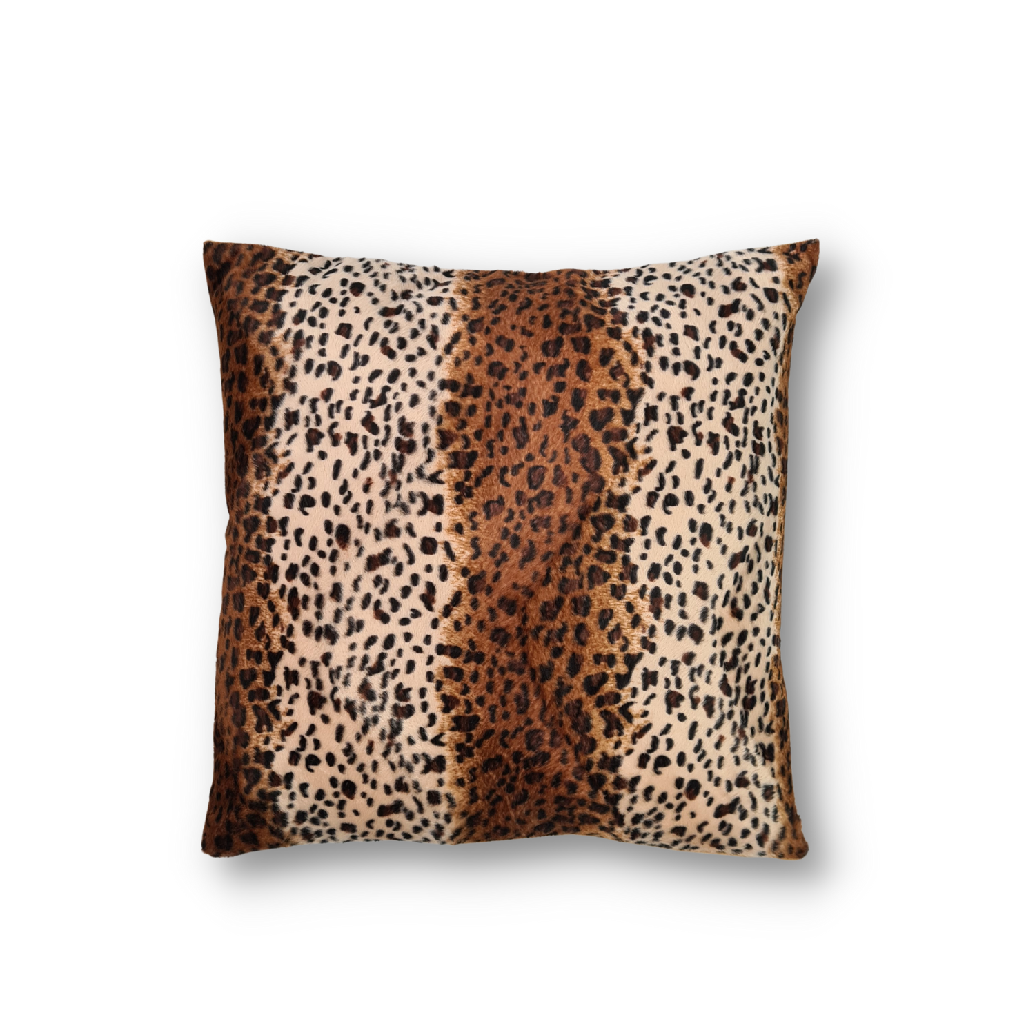 Panther Brown Cushion Cover 45x45