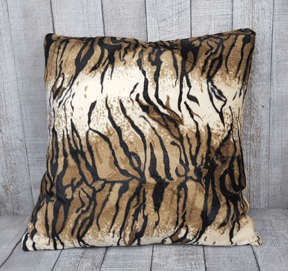 Tiger Beige Cushion Cover 45x45