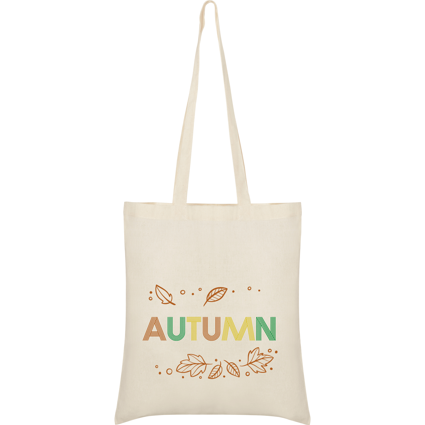 Autumn Canvas Tote Bag