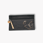 Denim Pencil Case