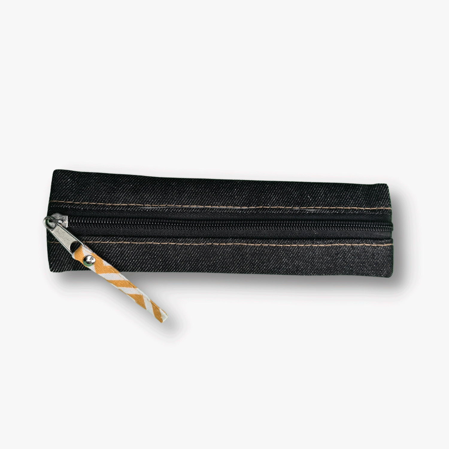 Denim Pencil Case