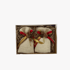 Set of 2 Christmas Sachet Scented
